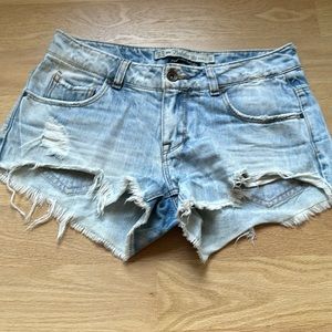 Zara Jean shorts